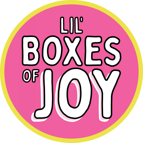 Gift boxes for life's big & lil' moments